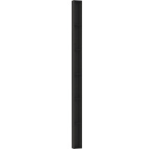 Smalle hoge kast met vijf planken