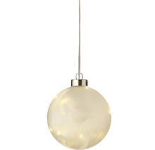 Decoratieve LED-bol om op te hangen