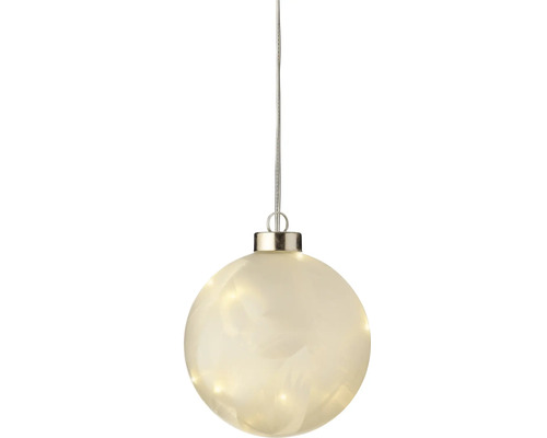 Decoratieve LED-bol om op te hangen