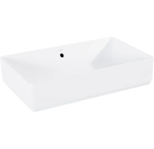 Opzetwastafel van sanitair keramiek