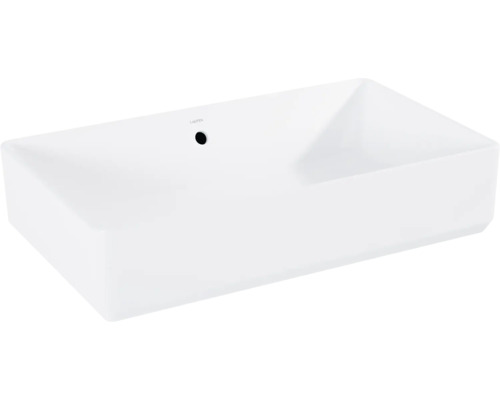 Opzetwastafel van sanitair keramiek