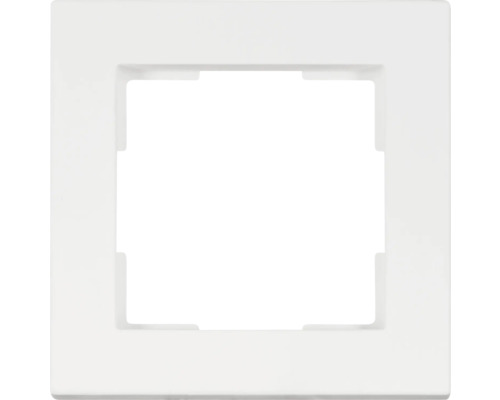 Vierkante afdekking voor schakelaar