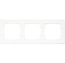 Lijst met drie uitsparingen