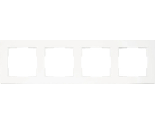 Frame met vier vakken