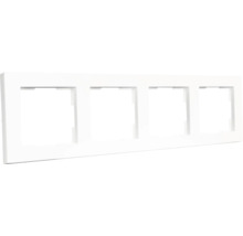 Frame voor vier schakelaars