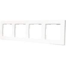 Vierkant frame voor schakelaars en stopcontacten