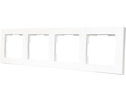 Vierkant frame voor schakelaars en stopcontacten