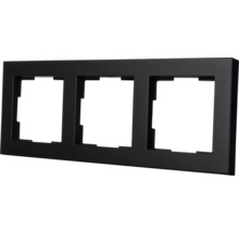 Drievoudig frame voor schakelaars en stopcontacten