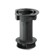 Verstelbare meubelpoot van kunststof