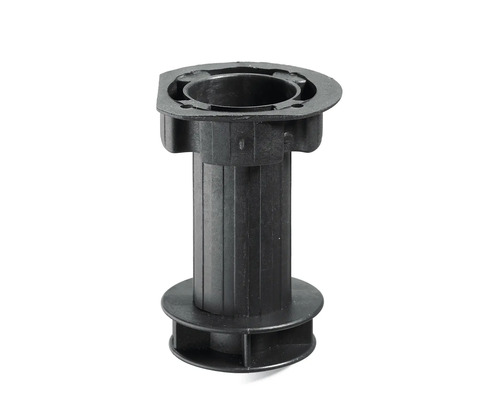 Verstelbare meubelpoot van kunststof