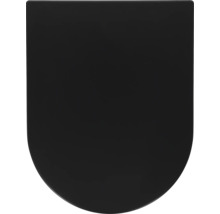 Toiletdeksel in U-vorm