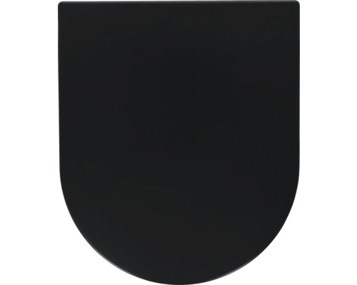 U-vormige toiletbril