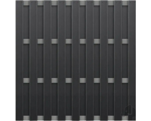 Kunststof privacy scherm