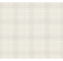 Behang met ruitpatroon