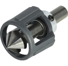 Metalen verzinkboor met centreerpunt