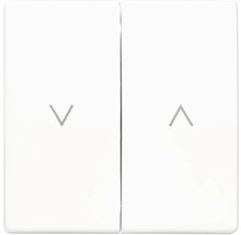 Schakelaar met pijl omhoog en pijl omlaag
