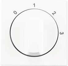 Draaischakelaar met de cijfers 0 tot 3