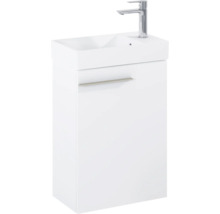 Wastafel met onderkast en kraan