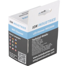 Verpakking van een ION INDUSTRIES WIFI dimmer