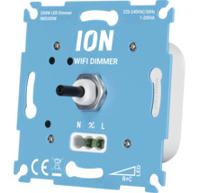 200 watt led dimmer met draaiknop en wifi functie