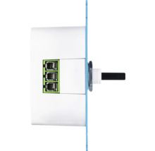 Schakelaar met schakelhendel