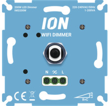 200 Watt led dimmer met wifi functie