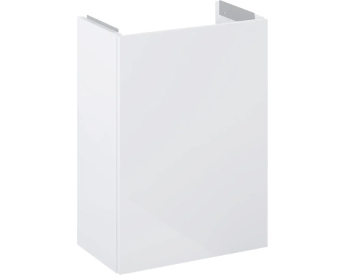 Witte spoelbak voor de keuken