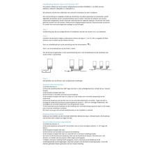 Handleiding Master-Slave LED Dimmer SET