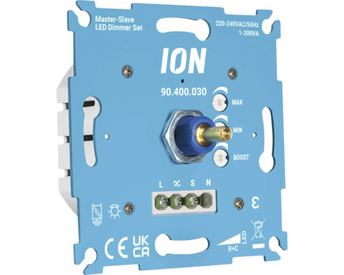 ION LED Dimmer Set Master Slave