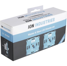 ION Industries Master Slave LED Dimmer set in verpakking