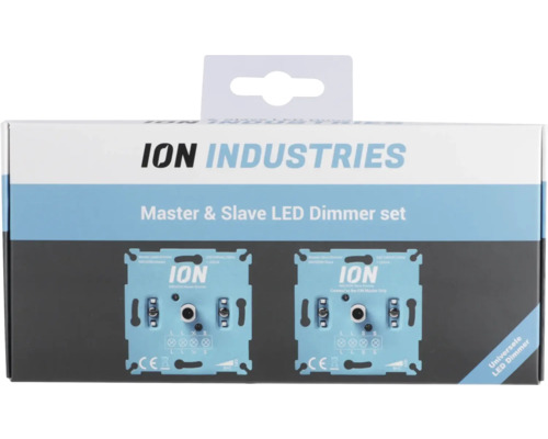 ION Industries Master Slave LED Dimmer Set