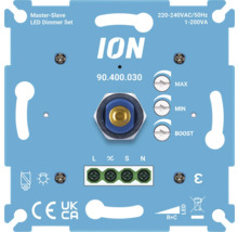 ION Master-Slave led-dimmerset