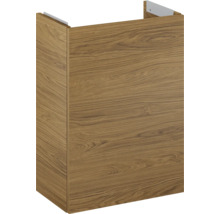 Houten wastafelonderkast