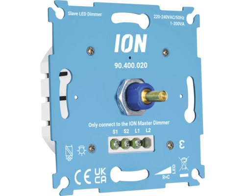 ION Slave LED Dimmer voor lichtregeling