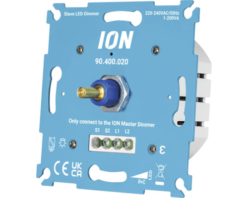 ION Slave LED dimmer voor lichtregeling