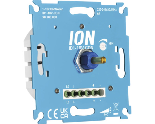 1-10 volt controller met aansluitklemmen