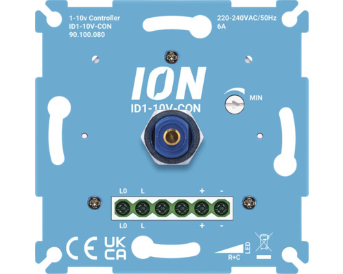 ION 1-10 volt controller