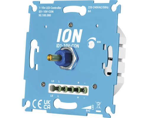 LED controller 1-10 volt