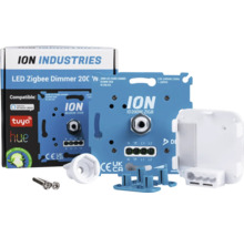 ION Industries LED Zigbee Dimmer 200 Watt met accessoires
