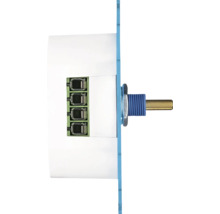 Draaischakelaar voor elektrische installatie