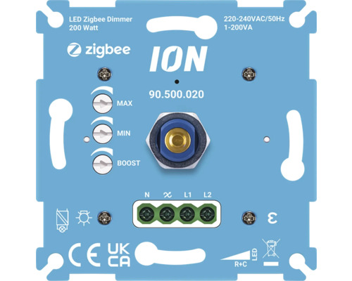 LED Zigbee dimmer 200 Watt