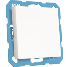 Inzetstuk voor een lichtschakelaar