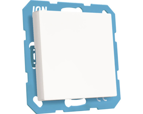 Inzetstuk voor een lichtschakelaar