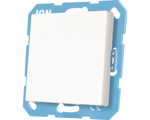 Lichtschakelaar inzetstuk met frame