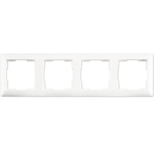 Frame voor vier schakelaarelementen