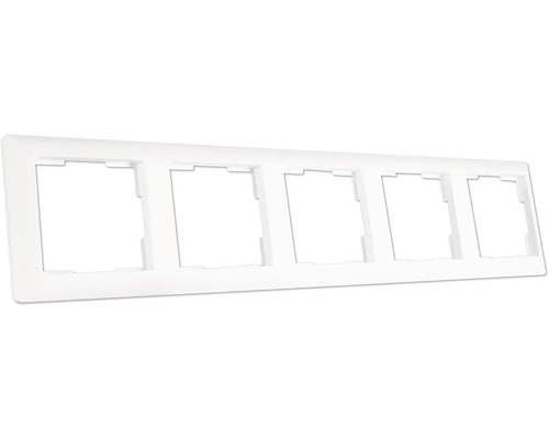 Meervoudig frame voor schakelaars en stopcontacten