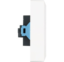 Zijaanzicht van een schakelaar