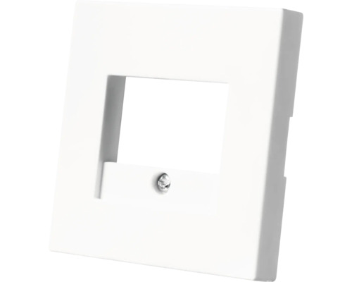 Afdekking voor schakelaar van kunststof