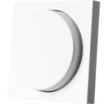 Vierkante led-wandlamp met ronde uitsparing