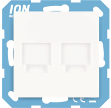 Data-aansluitdoos met twee poorten